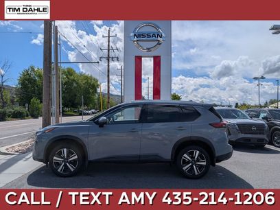 Certified 2024 Nissan Rogue SL w/ SL Premium Package