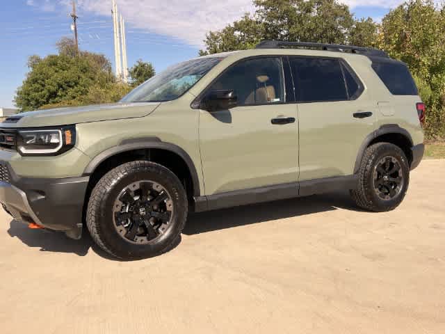 Used 2026 Honda Passport TrailSport Elite image 4