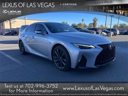 Used 2025 Lexus IS 300 F Sport