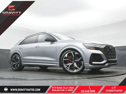 Used 2021 Audi RS Q8