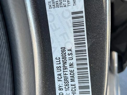 Used 2023 RAM 1500 Big Horn AWD/4WD image 10