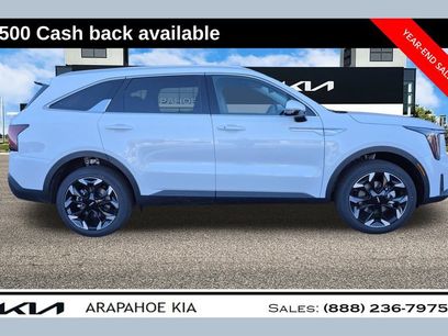 New 2026 Kia Sorento EX