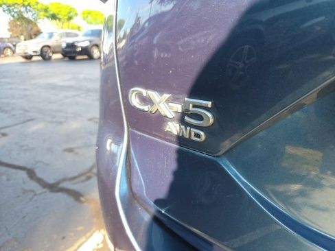 Used 2020 MAZDA CX-5 Sport AWD/4WD image 3