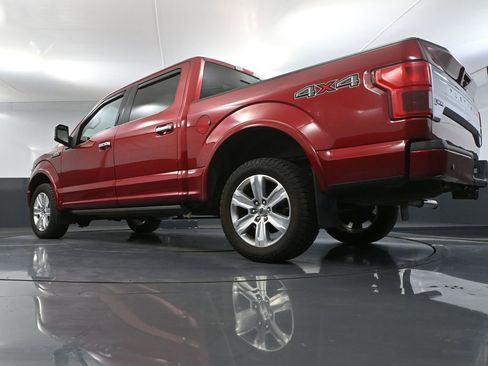 Used 2019 Ford F150 Platinum w/ Equipment Group 701A Luxury AWD/4WD image 54