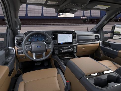 New 2026 Ford F350 Lariat w/ Tremor Off-Road Package AWD/4WD image 9