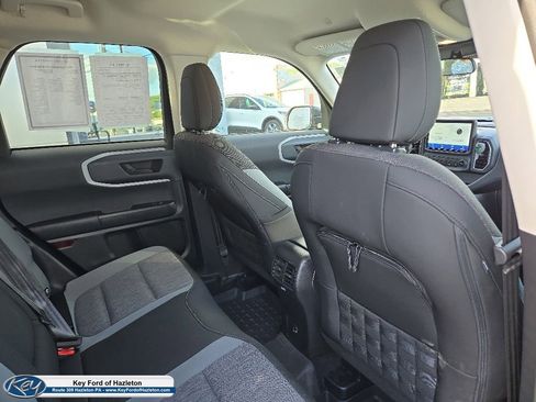 Used 2021 Ford Bronco Sport Big Bend AWD/4WD image 42