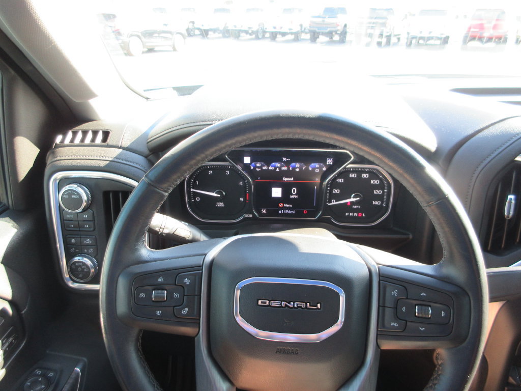 Certified 2022 GMC Sierra 2500 Denali w/ Denali Black Diamond Edition AWD/4WD image 38