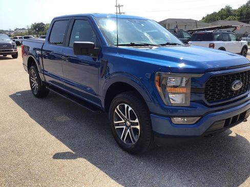 Used 2023 Ford F150 XL w/ STX Appearance Package AWD/4WD image 9