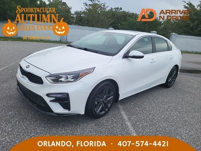 Used 2021 Kia Forte EX