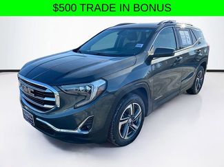 Used 2019 GMC Terrain SLT video 3