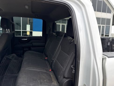 Used 2023 Chevrolet Silverado 2500 LT w/ Convenience Package AWD/4WD image 15