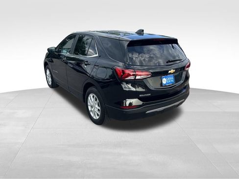Used 2024 Chevrolet Equinox LT AWD/4WD image 4