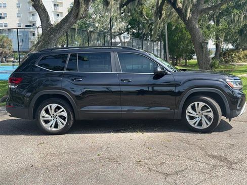 Used 2021 Volkswagen Atlas SE FWD image 5