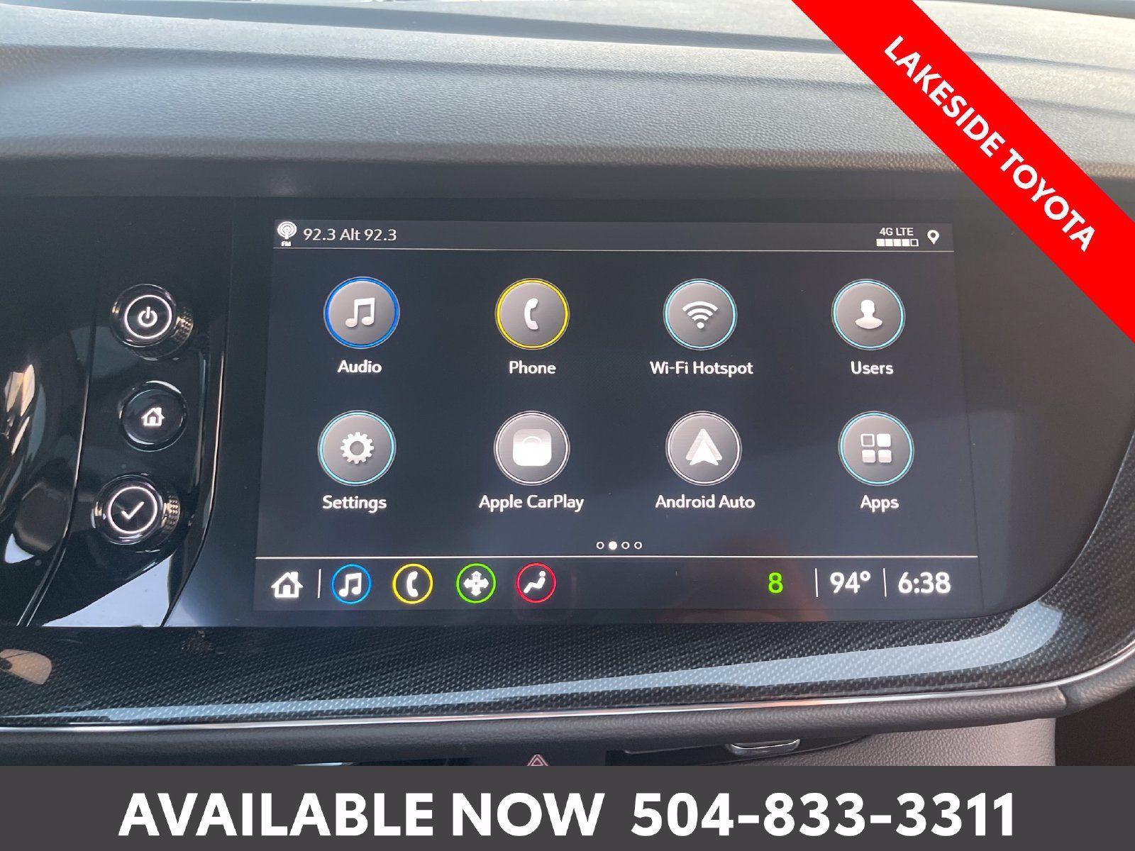 Used 2023 Buick Envision Essence w/ Sport Touring Package FWD image 34