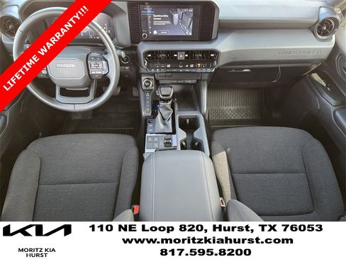 Used 2025 Toyota Land Cruiser 1958 image 5