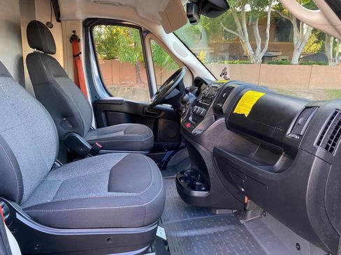 Used 2021 RAM ProMaster 3500 image 22