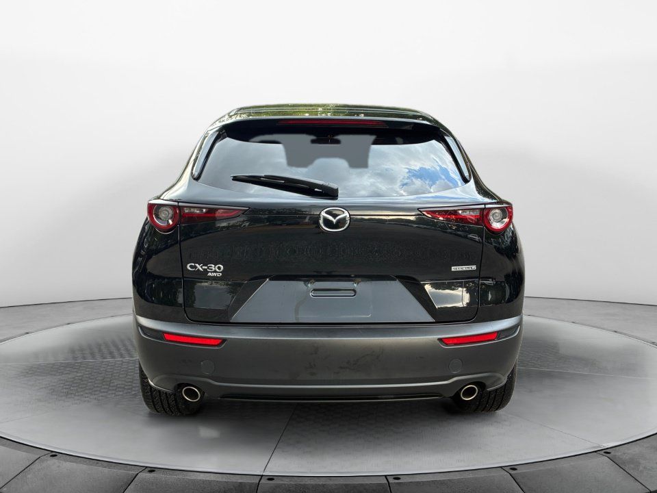Used 2021 MAZDA CX-30 AWD 2.5 S w/ Select Package image 6