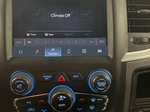 Used 2024 RAM 1500 Classic Warlock w/ Electronics Group image 29