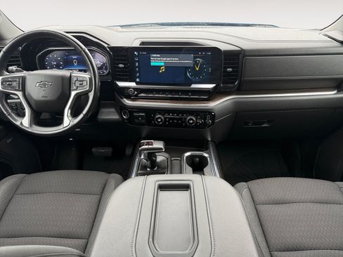 Certified 2022 Chevrolet Silverado 1500 RST w/ All Star Edition Plus AWD/4WD image 10