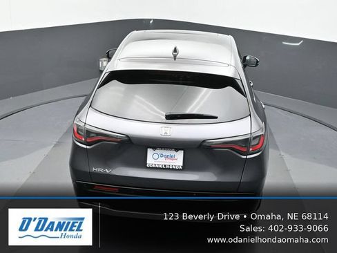 Used 2025 Honda HR-V EX-L image 17