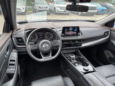 Certified 2023 Nissan Rogue SV w/ SV Premium B Package AWD/4WD image 11