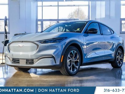 New 2025 Ford Mustang Mach-E Select