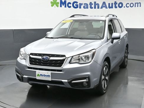 Used 2018 Subaru Forester 2.5i Limited image 5