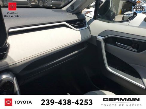 Certified 2023 Toyota RAV4 XLE Premium FWD image 35
