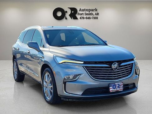 Used 2023 Buick Enclave Premium w/ Experience Buick Package image 1