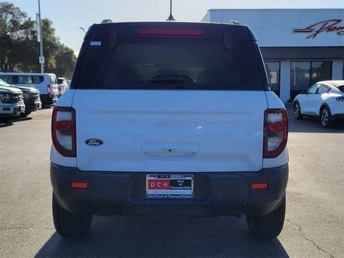 New 2026 Ford Bronco Sport Outer Banks image 4