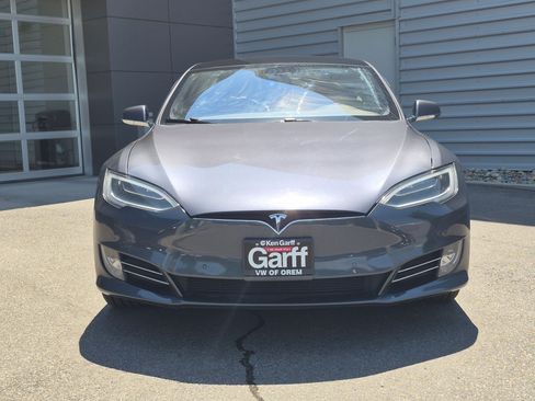 Used 2021 Tesla Model S AWD image 9