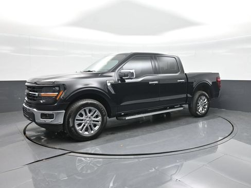 Used 2026 Ford F150 XLT w/ Equipment Group 302A MID RWD image 1