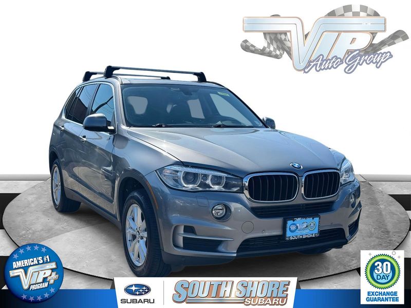 Used 2015 BMW X5 xDrive35i image 1