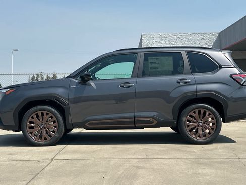 New 2026 Subaru Forester Touring AWD/4WD image 6
