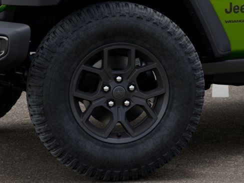 New 2026 Jeep Wrangler Unlimited Sport AWD/4WD image 8