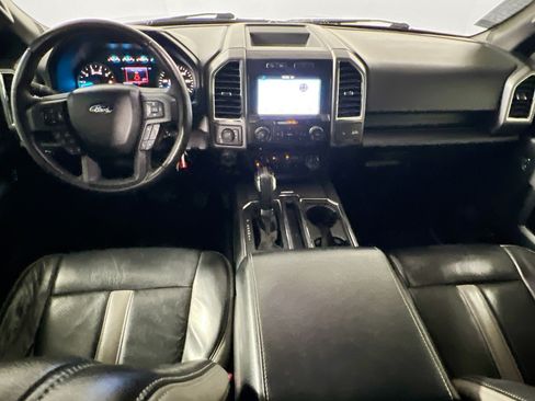 Used 2016 Ford F150 XLT w/ Equipment Group 302A Luxury AWD/4WD image 29