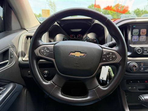 Used 2016 Chevrolet Colorado Z71 AWD/4WD image 13