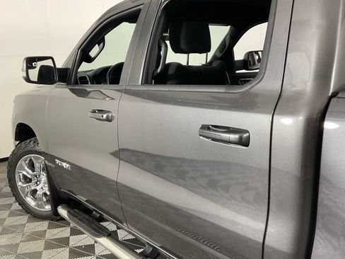 Used 2022 RAM 1500 Big Horn AWD/4WD image 36