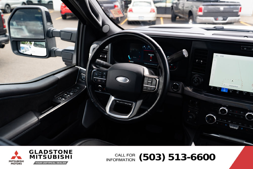 Used 2025 Ford F350 Platinum AWD/4WD image 18