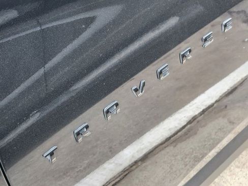 Used 2023 Chevrolet Traverse RS w/ LPO, Floor Liner Package image 9