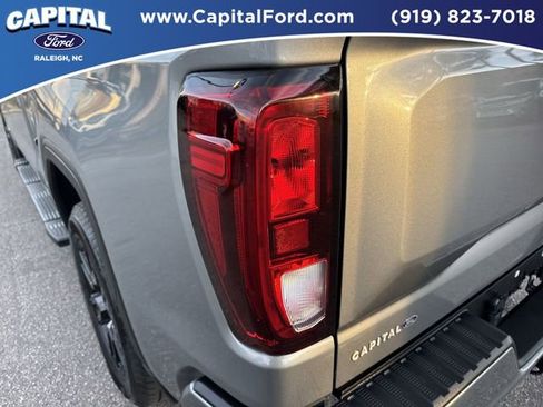 Used 2024 GMC Sierra 1500 Elevation w/ LPO, Elevation Black Package image 15