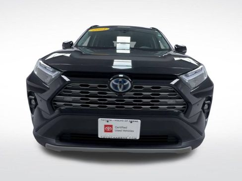 Certified 2024 Toyota RAV4 Limited w/ Advanced Technology Package AWD/4WD image 4