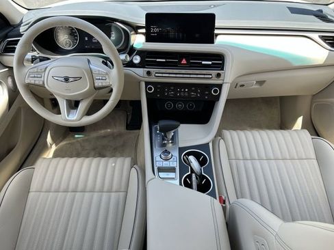 Used 2026 Genesis G70 2.5T Prestige image 17
