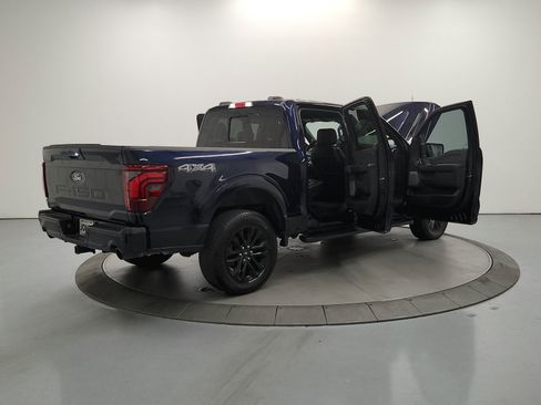 Used 2024 Ford F150 Lariat AWD/4WD image 16