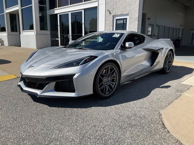 Used 2026 Chevrolet Corvette Z06 RWD image 1