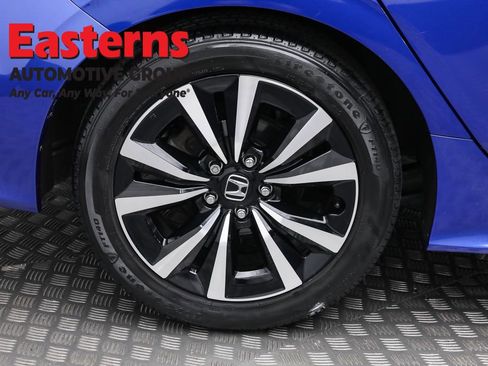 Used 2022 Honda Civic EX image 30