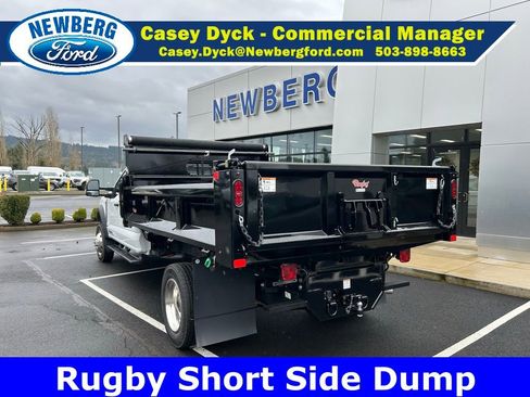 New 2026 Ford F550 4x4 Crew Cab Super Duty image 7