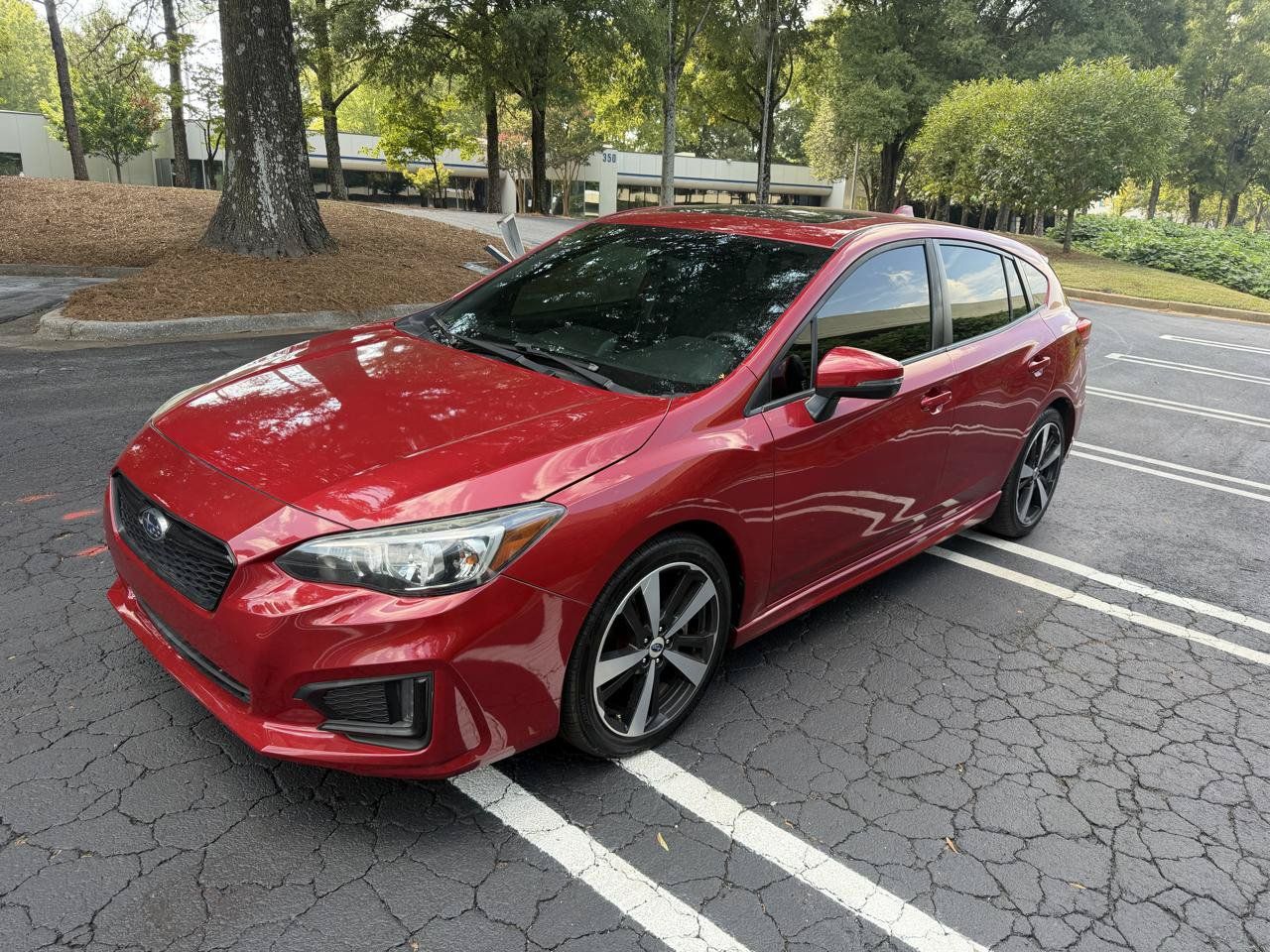 Used 2018 Subaru Impreza 2.0i Sport AWD/4WD image 1