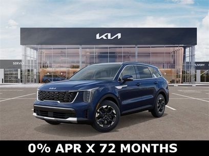 New 2026 Kia Sorento S w/ S Panoramic Sunroof Package