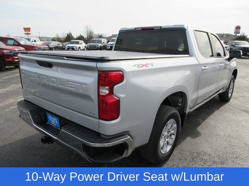 Certified 2022 Chevrolet Silverado 1500 LT image 5